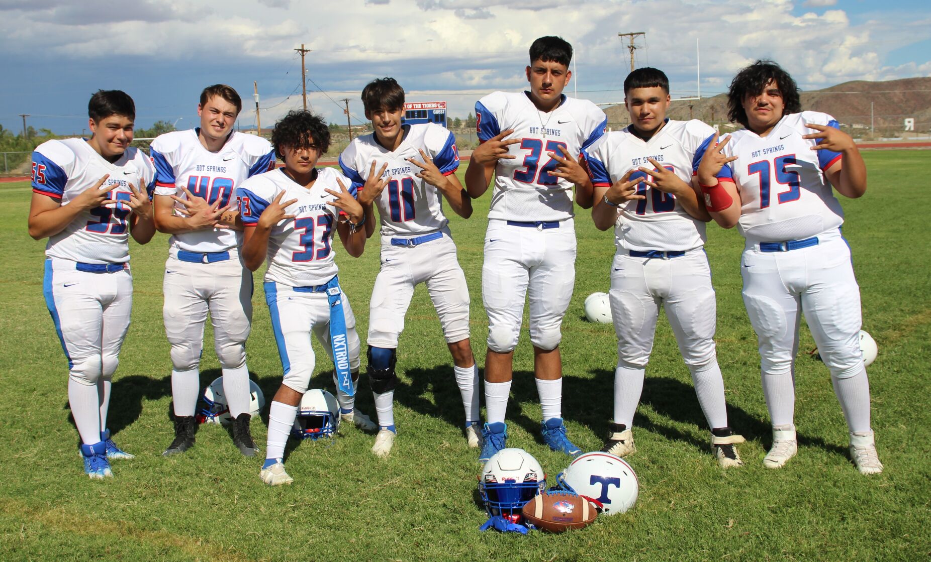 Tiger Football 2022: A Season